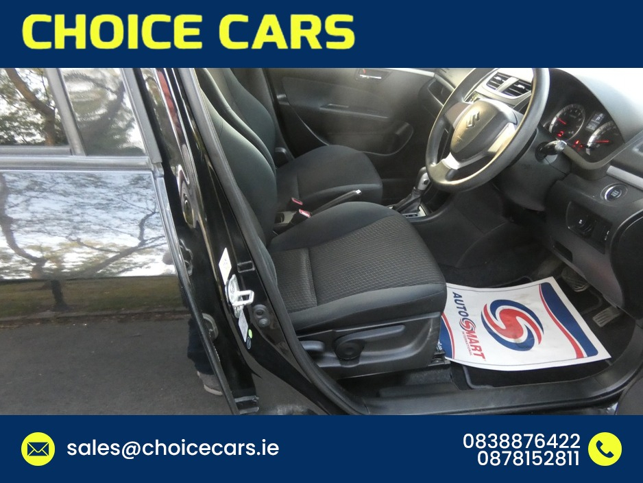 2016 Suzuki Swift 1.2L Petrol For Sale Images