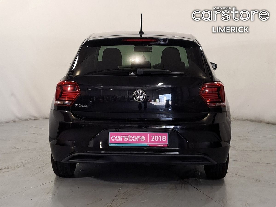 Volkswagen Polo 1.0 TSI AUTO — thumbnail 4