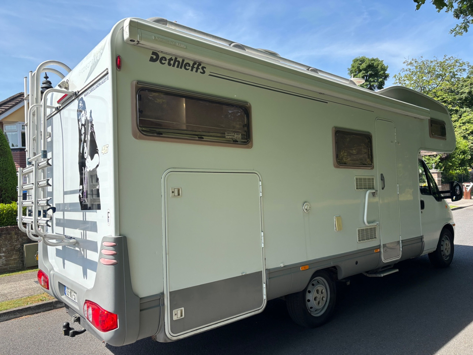 2003 Fiat Ducato 2.8L Diesel For Sale Images