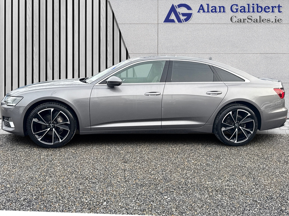 2021 Audi A6 2L Diesel For Sale Images