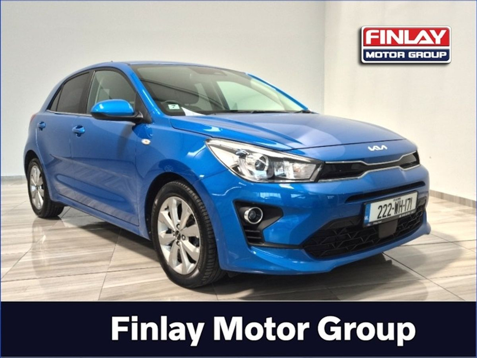 Used Kia Rio 2022 in Kildare