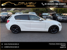 2014 BMW 1 Series 1.6L Petrol For Sale Images