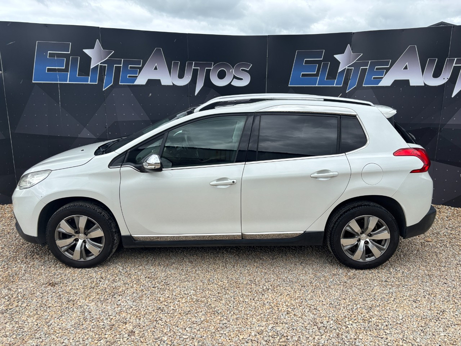 2014 Peugeot 2008 1.2L Petrol For Sale Images