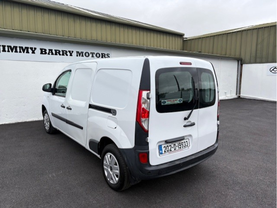 2020 Renault Kangoo 0L Electric For Sale Images