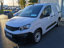 2023 Peugeot Partner 1.5L Diesel For Sale Images