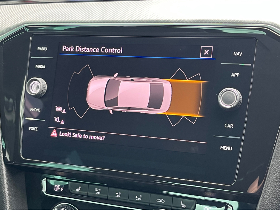2020 Volkswagen Passat 2.0L Diesel For Sale Images