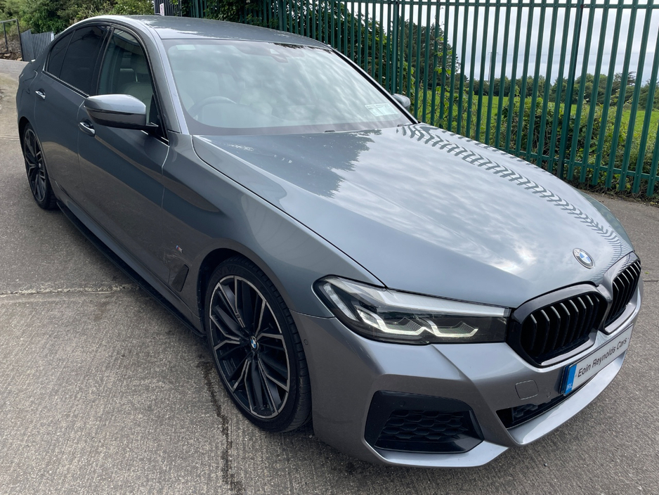2021 BMW 5 Series 2L Diesel For Sale Images