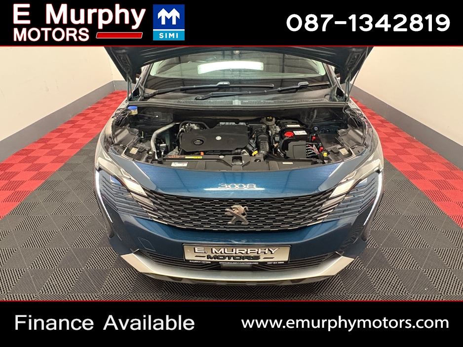 2022 Peugeot 3008 1.5L Diesel For Sale Images