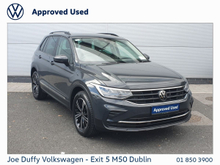 Volkswagen Tiguan LIFE 2.0TDI 122HP M6F MANUAL