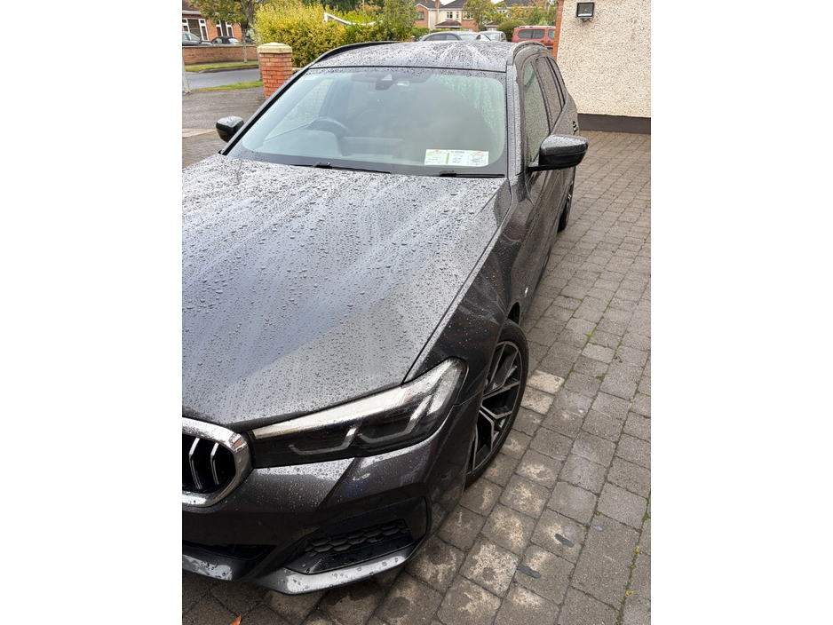 BMW 5 Series D G31 M SPORT MHEV 5DR AUTO — thumbnail 2
