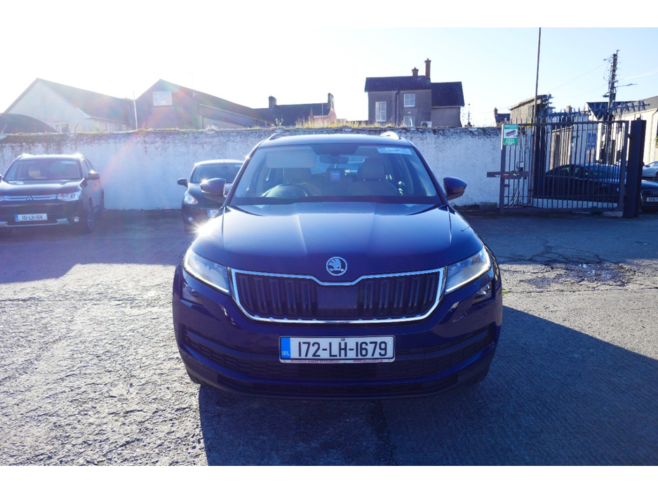 2017 Skoda Kodiaq 2L Diesel For Sale Images