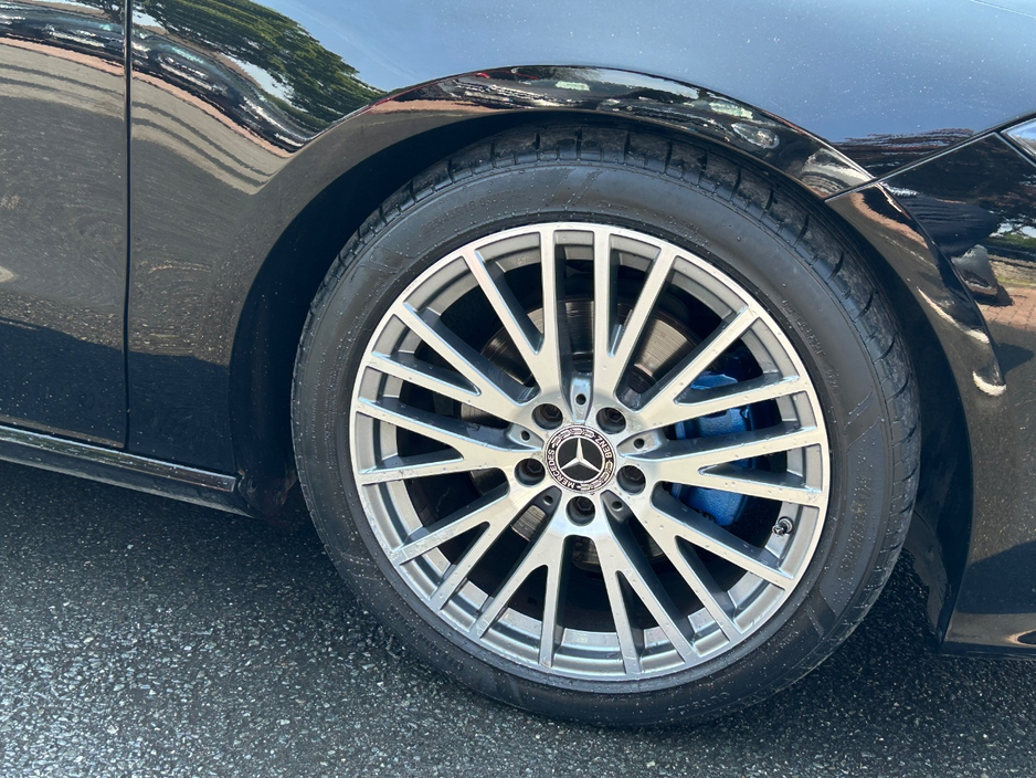 2020 Mercedes-Benz CLA Class 2L Diesel For Sale Images