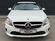 2017 Mercedes-Benz A Class 1.5L Diesel For Sale Images