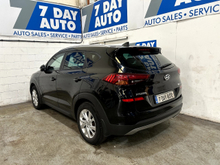 2019 Hyundai Tucson 1.6L Diesel For Sale Images