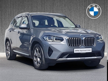 BMW X3 xDrive20d xLine