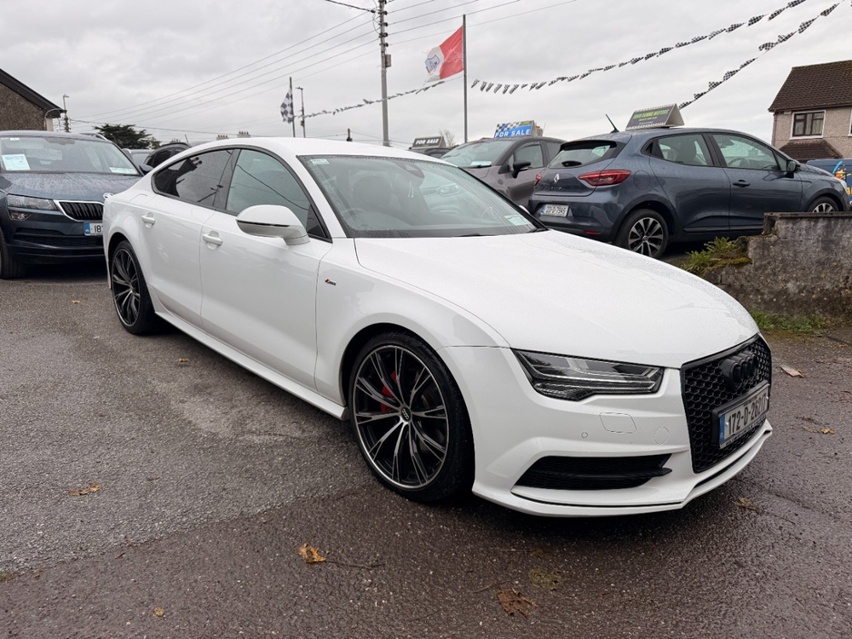 2017 Audi A7 3L Diesel For Sale Images