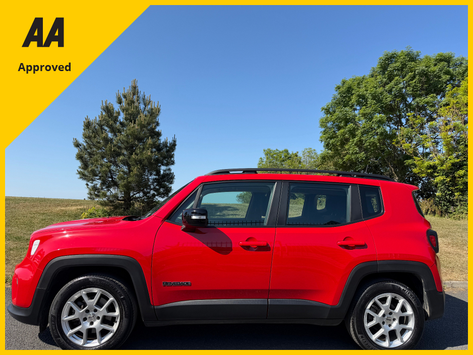 2024 Jeep Renegade 1.5L Petrol Hybrid For Sale Images