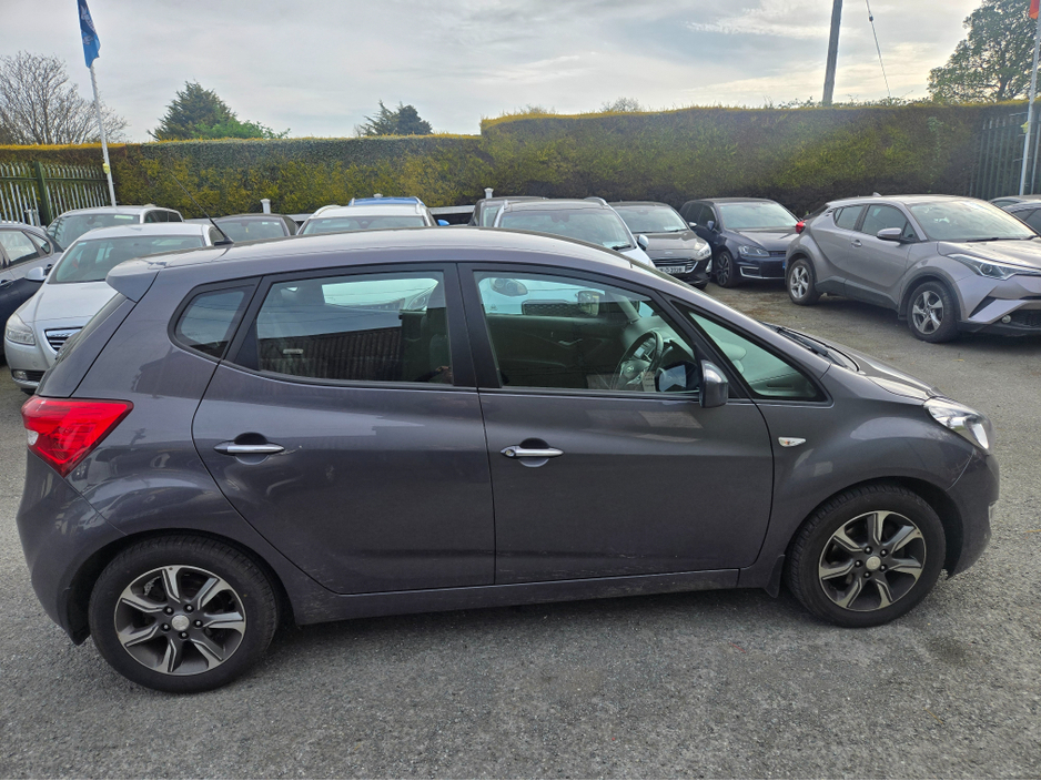 2016 Hyundai ix20 1.4L Diesel For Sale Images