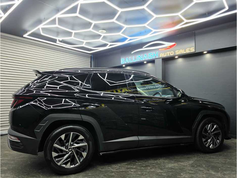 2022 Hyundai Tucson 1.6L Diesel For Sale Images