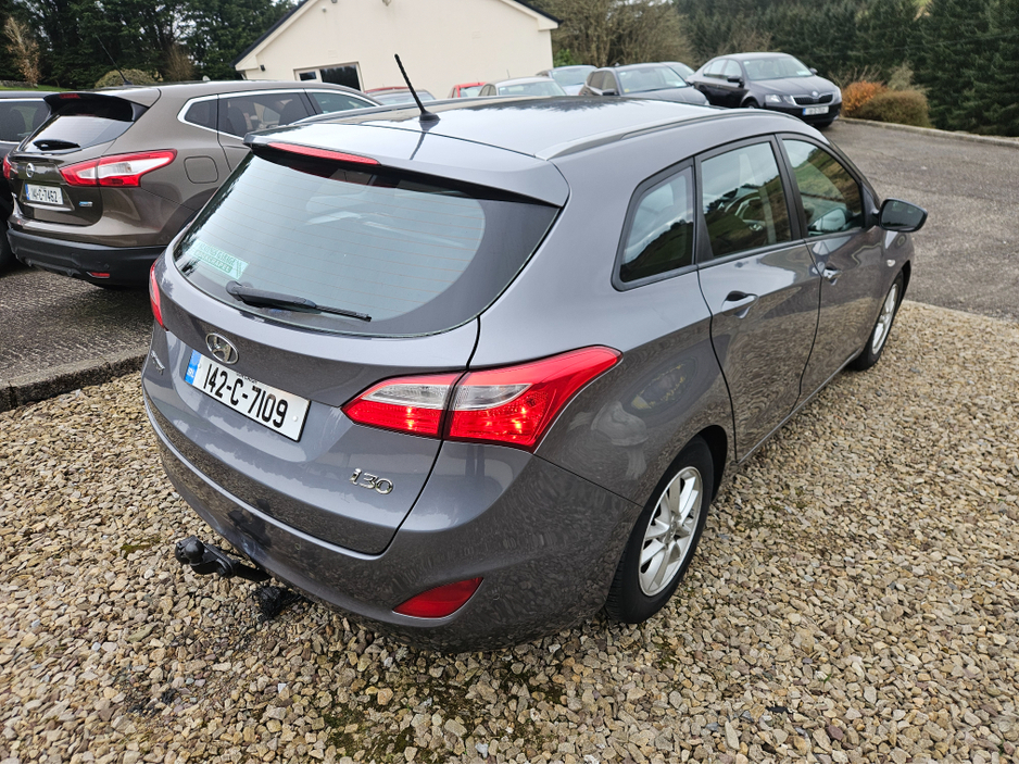 2014 Hyundai i30 1.6L Diesel For Sale Images