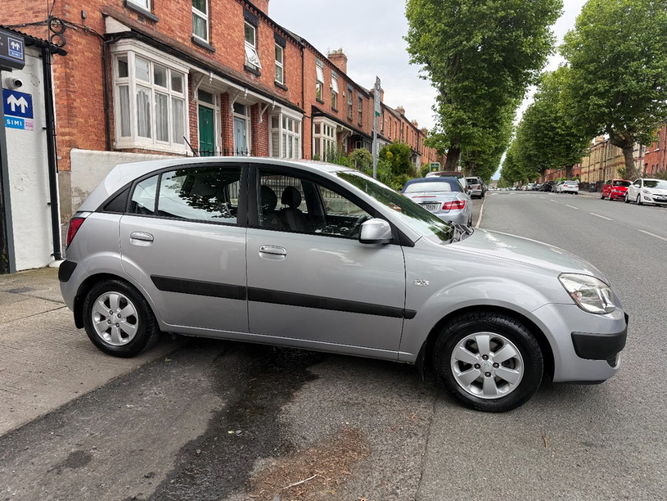 2008 Kia Rio 1.4L Petrol For Sale Images
