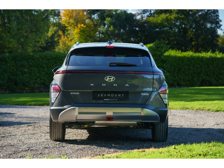 2026 Hyundai Kona 1.6L Petrol Hybrid For Sale Images