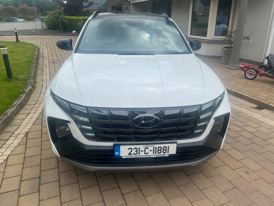 2023 Hyundai Tucson 1.6L Petrol Plug-in Hybrid For Sale Images