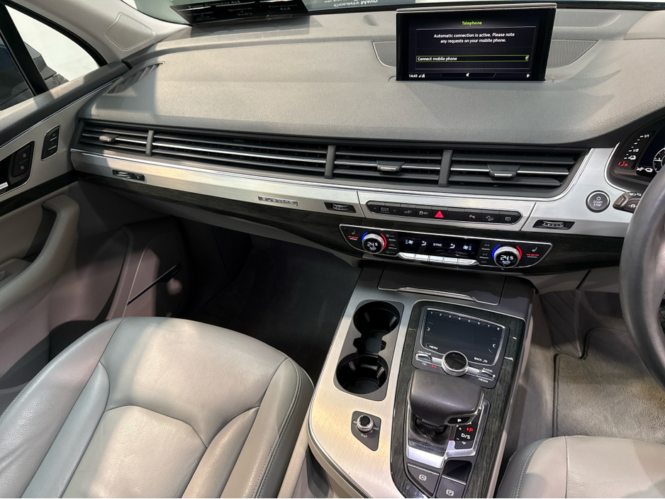 2018 Audi Q7 3L Diesel For Sale Images