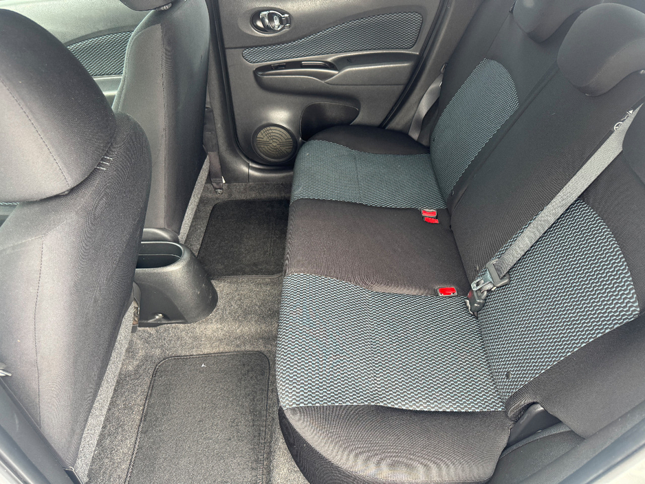 Nissan Note 1.2 5DR AUTOMATIC — thumbnail 15