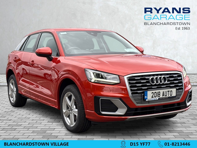  2018 Audi Q2