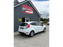 2013 Ford Fiesta 1.2L Petrol For Sale Images