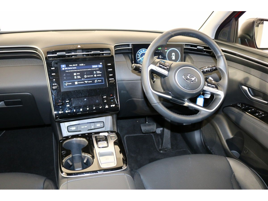 Hyundai Tucson Hybrid Ex Demo Executive 1.6L Petrol Automatic SUV - — thumbnail 14