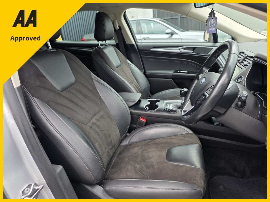 2018 Ford Mondeo 1.5L Diesel For Sale Images