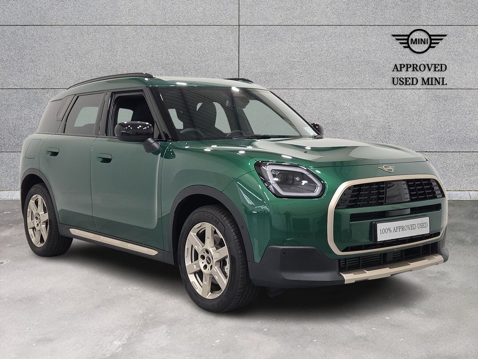 2026 MINI Countryman 1.5L Petrol Hybrid For Sale Images