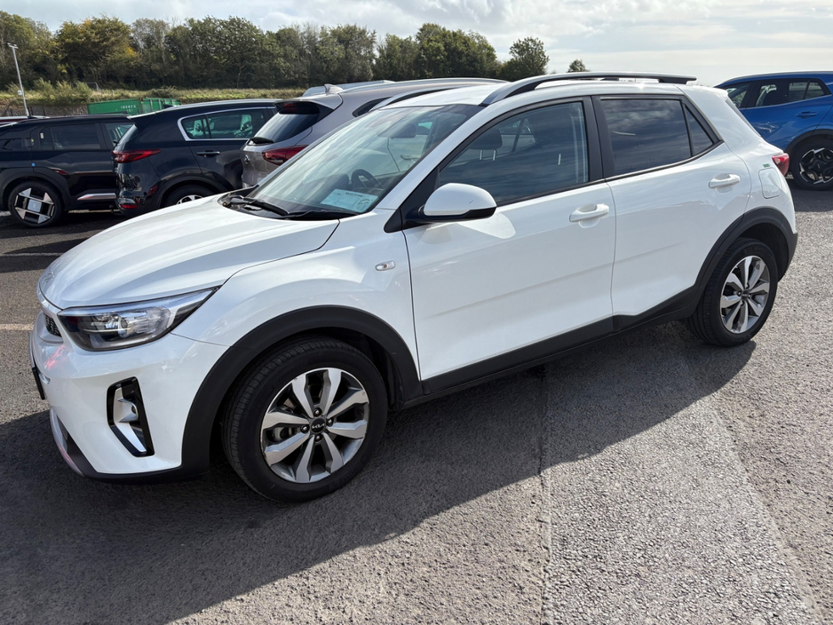 Used Kia Stonic 2026 in Mayo
