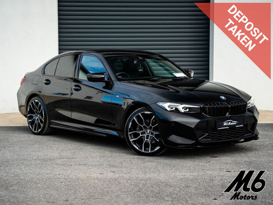 Used BMW 3 Series 2024 in Galway
