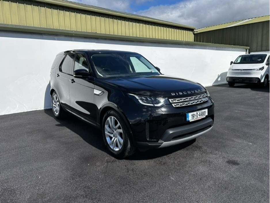 2019 Land Rover Discovery For Sale Images