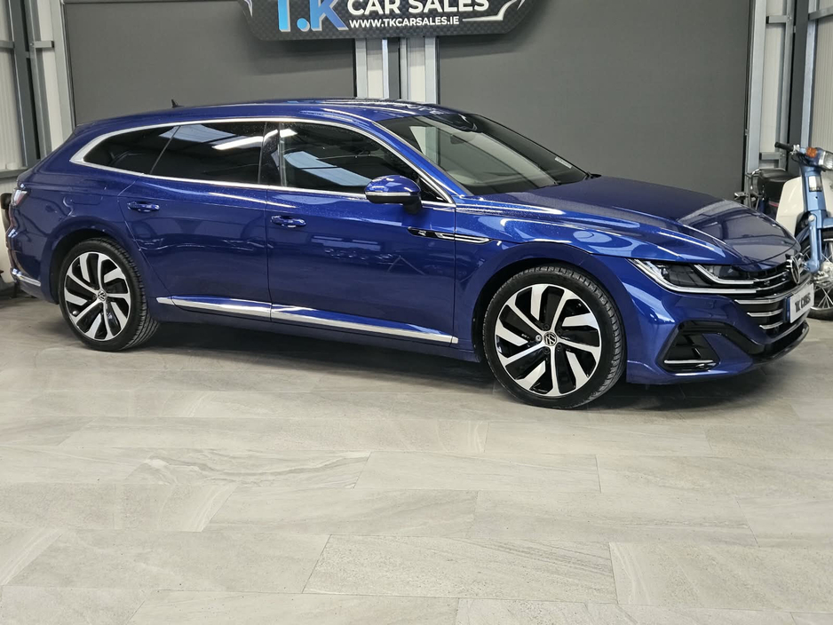 Used Volkswagen Arteon 2022 in Galway