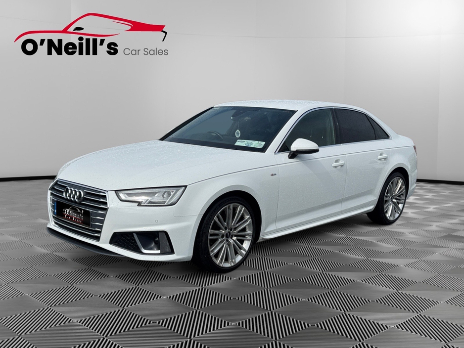 2019 Audi A4 2.0L Diesel For Sale Images