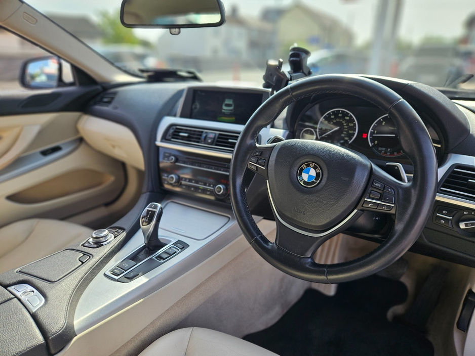 2014 BMW 6 Series 3L Diesel For Sale Images