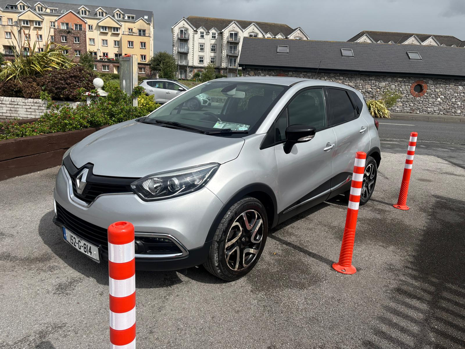 2015 Renault Captur 1.5L Diesel For Sale Images