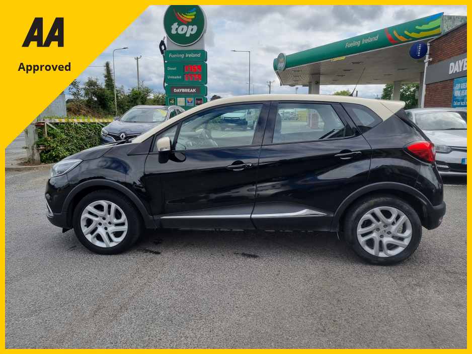 2014 Renault Captur 1.5L Diesel For Sale Images