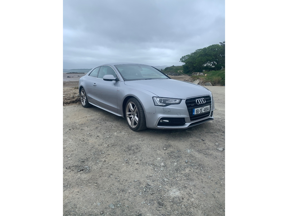2016 Audi A5