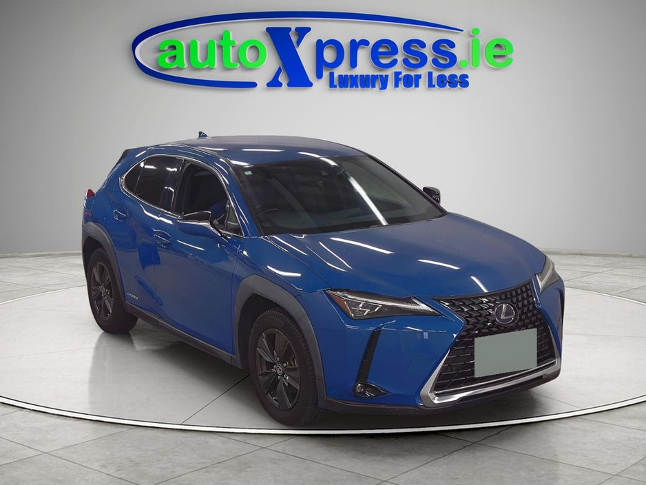 Used Lexus UX 2020 in Limerick