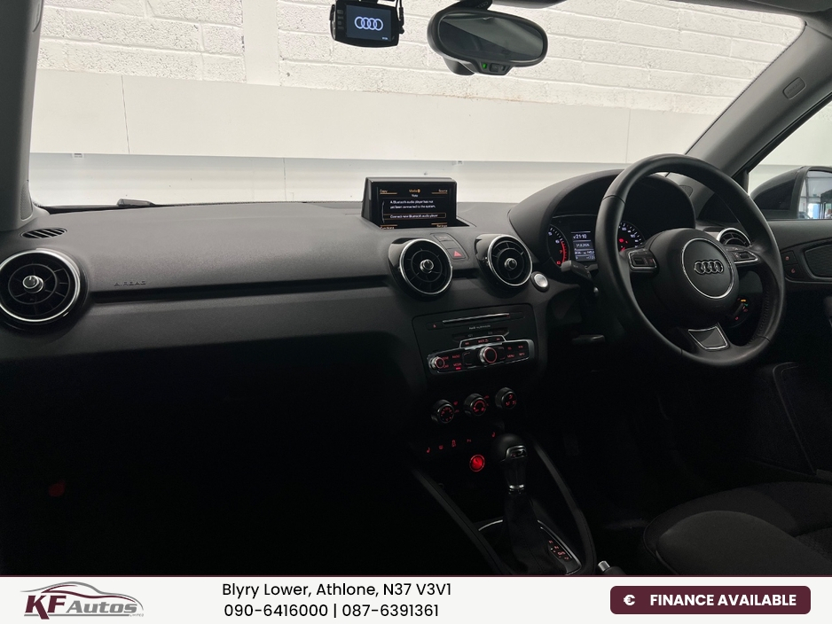 2018 Audi A1 1L Petrol For Sale Images