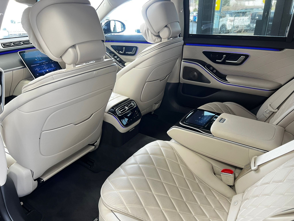 2025 Mercedes-Benz S Class 3L Petrol Plug-in Hybrid For Sale Images