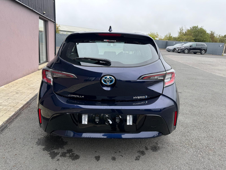 2022 Toyota Corolla 1.8L Hybrid For Sale Images