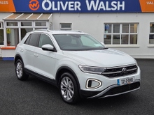 Volkswagen T-Roc 2.0 Diesel Automatic