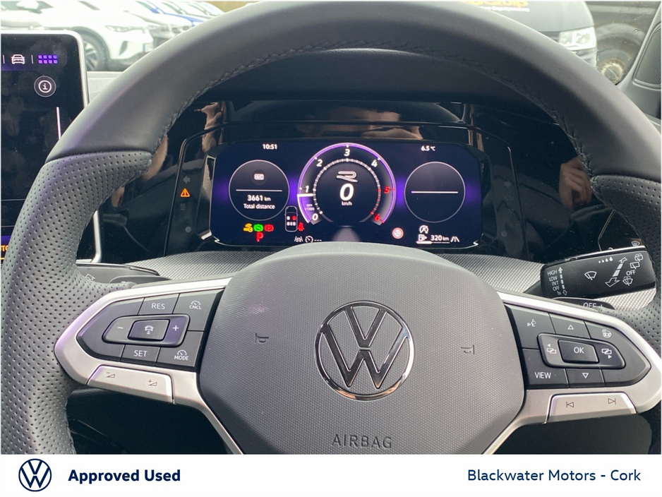 Volkswagen Golf 2.0TDI 150BHP 5DR R-LINE AUTOMATIC — thumbnail 15