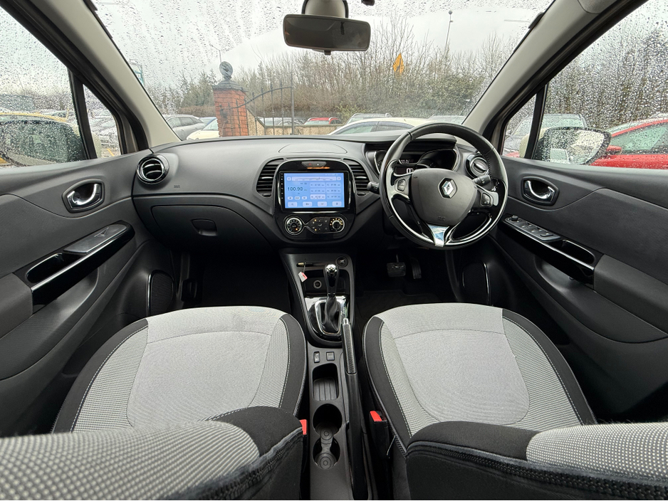 2016 Renault Captur 1.2L Petrol For Sale Images